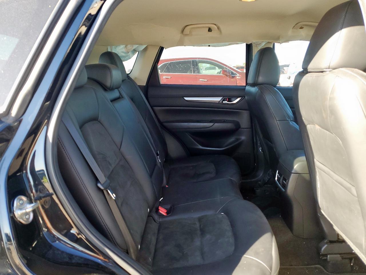 2019 Mazda Cx-5 Touring VIN: JM3KFACM6K1632016 Lot: 92348805