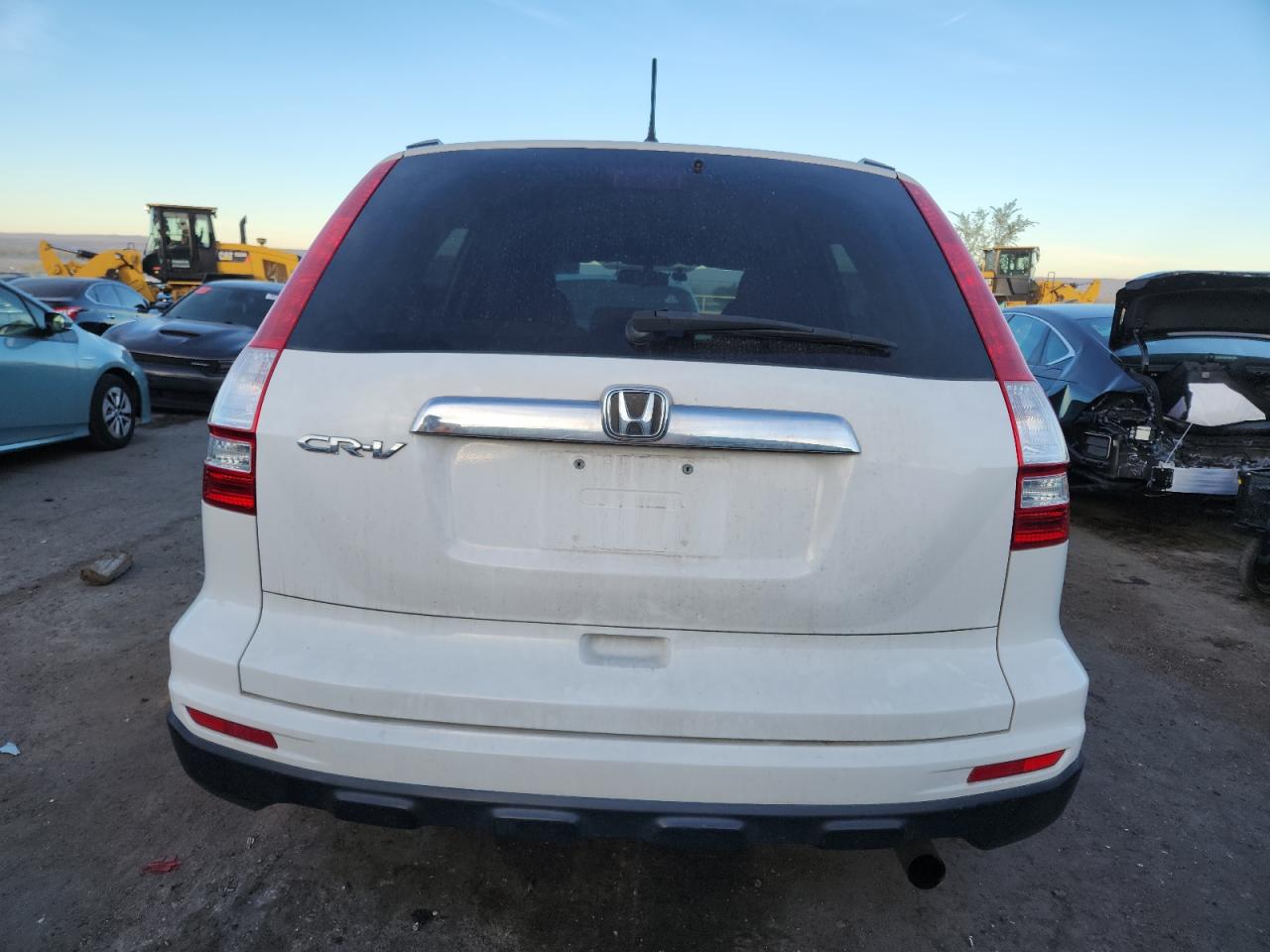 2010 Honda Cr-V Ex VIN: 5J6RE3H59AL007176 Lot: 91211205