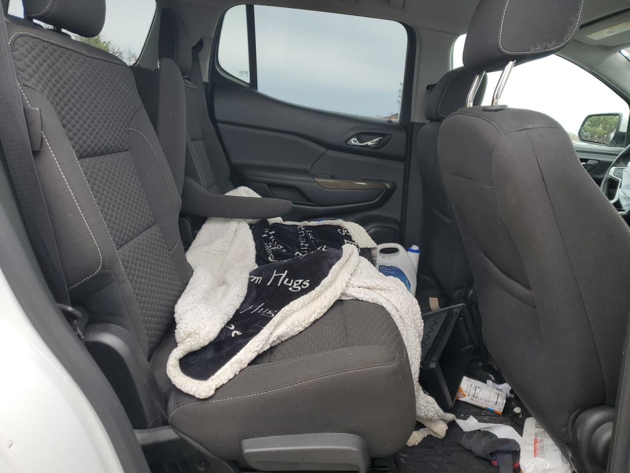 2017 GMC Acadia Sle VIN: 1GKKNSLS1HZ277867 Lot: 90473325