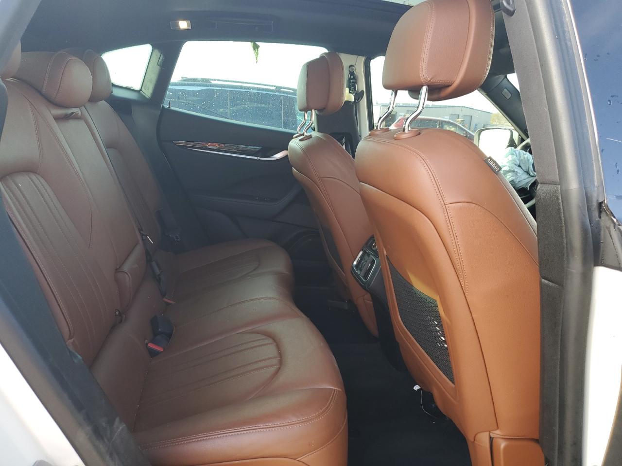 2018 Maserati Levante VIN: ZN661XUAXJX298146 Lot: 91249985