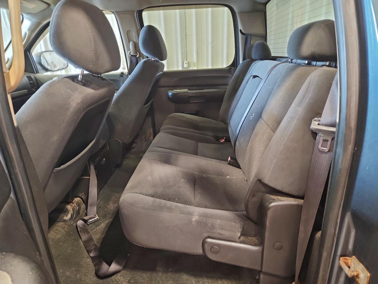 2008 GMC Sierra K1500 VIN: 2GTEK13J581278533 Lot: 94040075