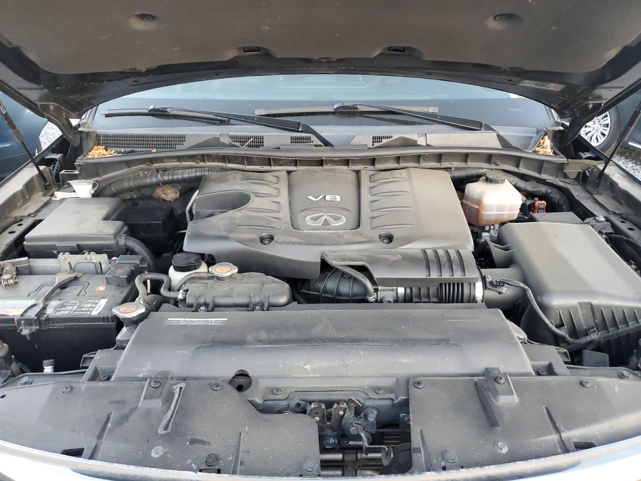 2015 Infiniti Qx80 VIN: JN8AZ2NE9F9084581 Lot: 93299735