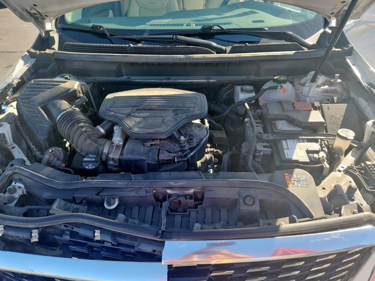 2020 Cadillac Xt5 Premium Luxury VIN: 1GYKNCRS7LZ149399 Lot: 91620665