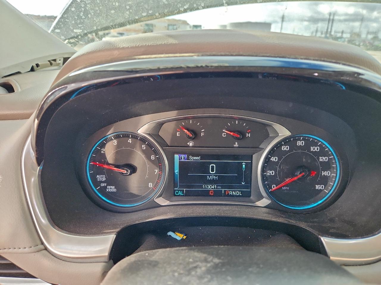 2018 Chevrolet Traverse Lt VIN: 1GNERGKW8JJ279139 Lot: 94180275