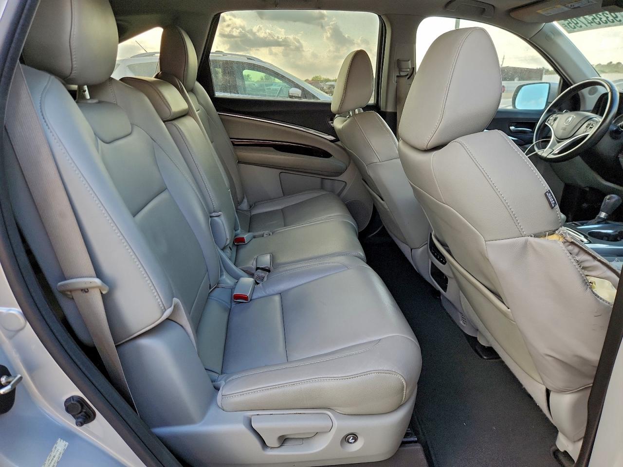 2015 Acura Mdx Technology VIN: 5FRYD3H49FB011121 Lot: 93354795