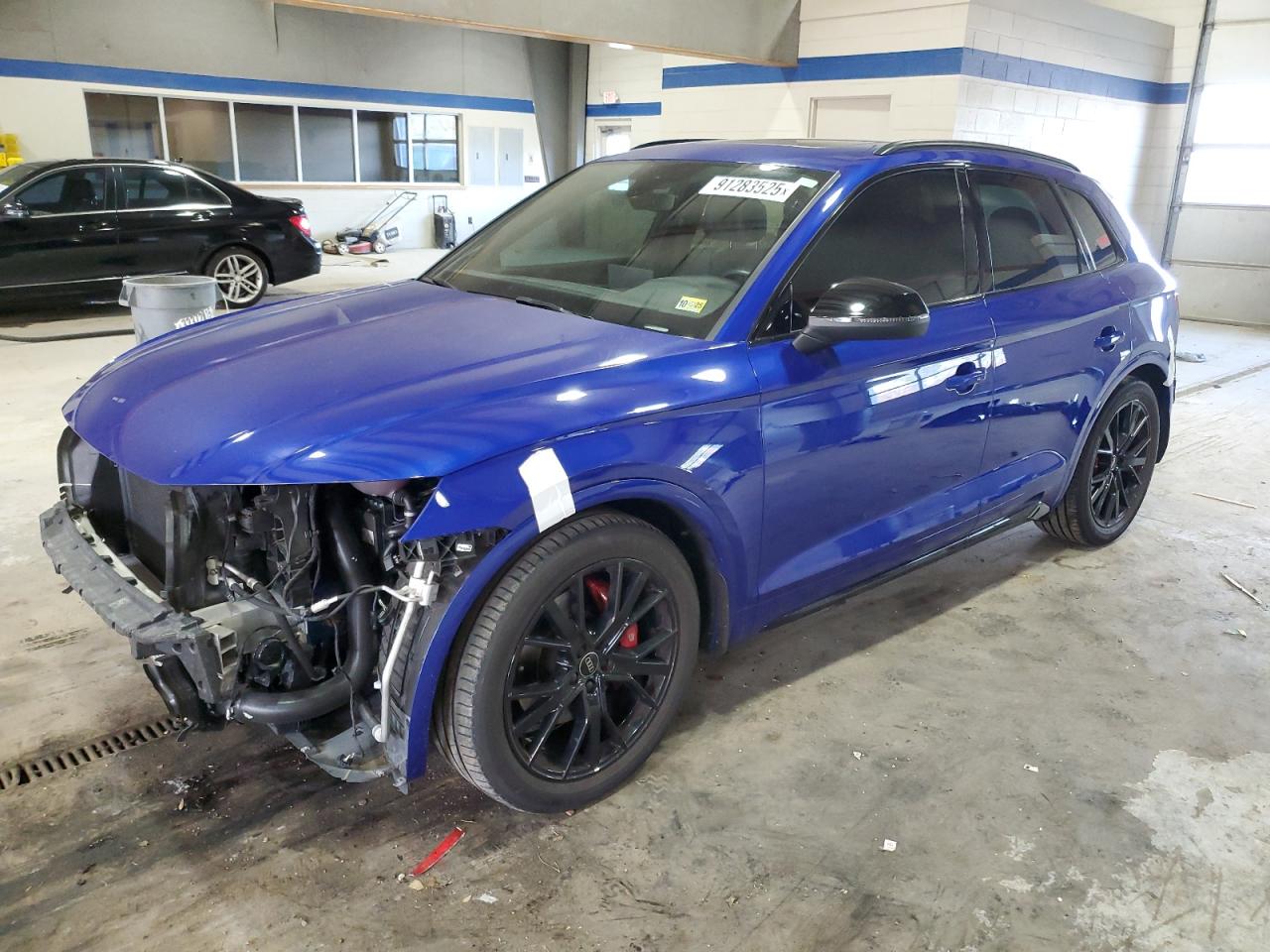 2022 Audi Sq5 Premium Plus VIN: WA1B4AFY0N2023946 Lot: 91283525