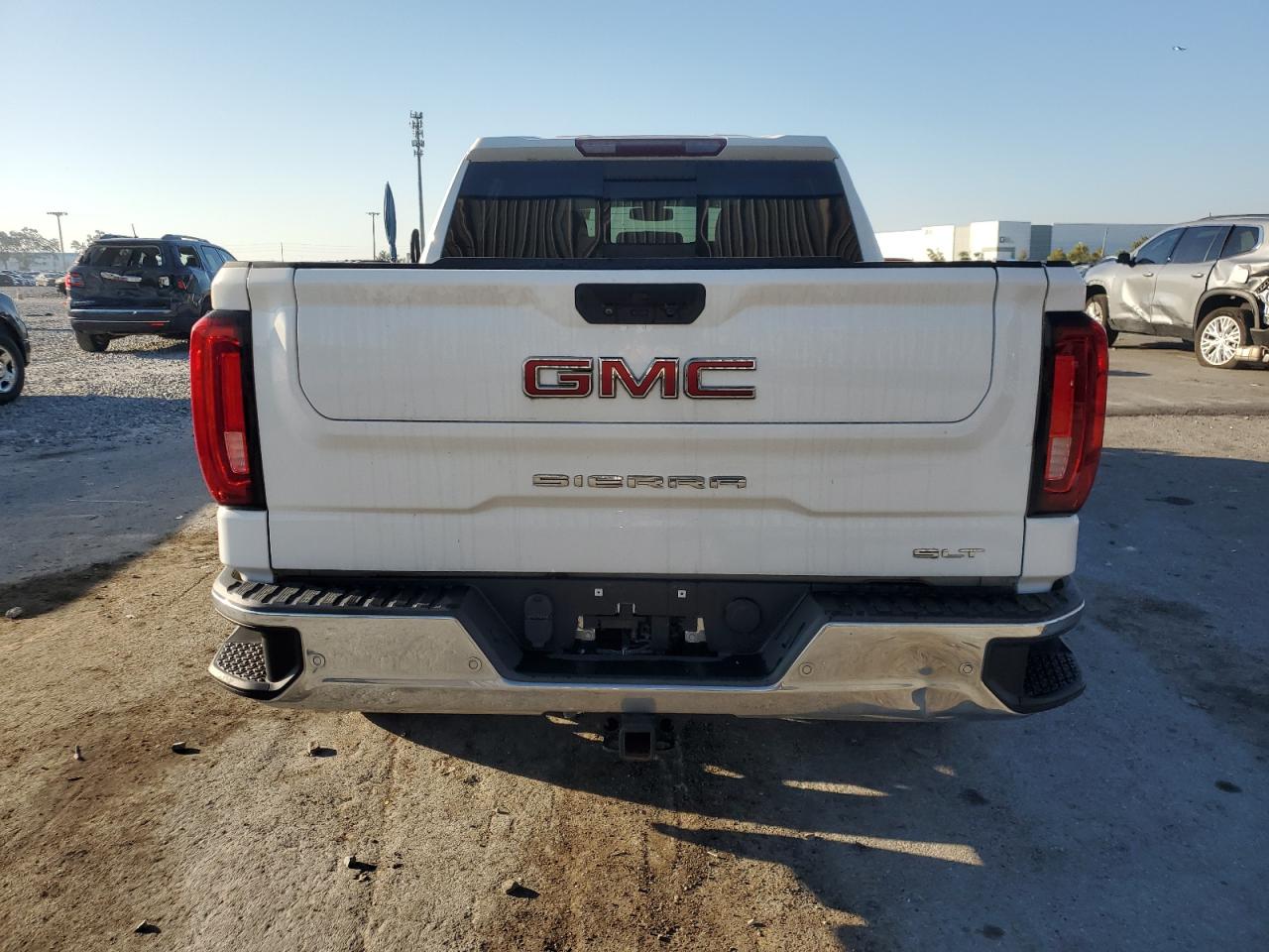 2020 GMC Sierra C1500 Slt VIN: 3GTP8DED4LG380440 Lot: 93461915