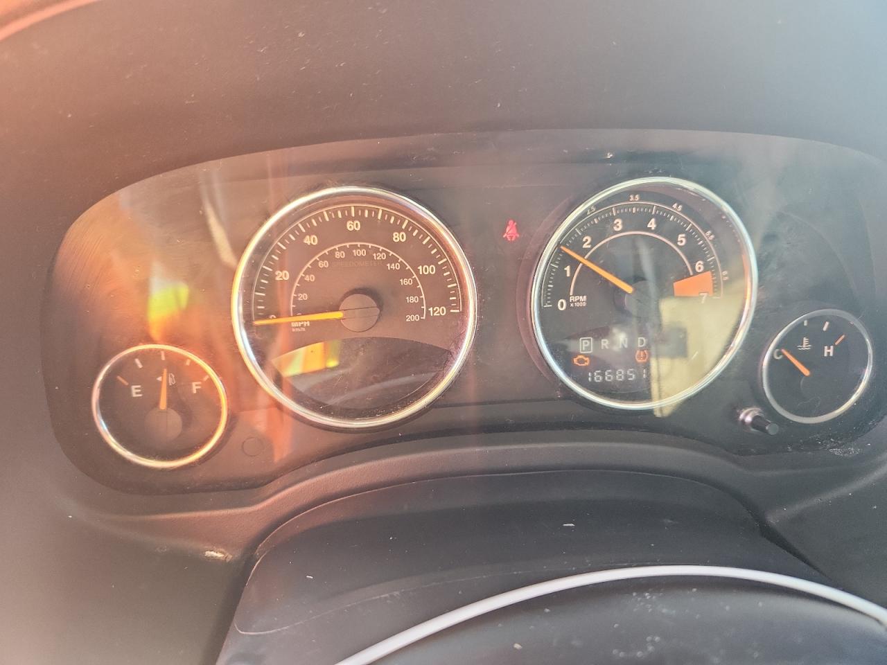 2014 Jeep Compass Latitude VIN: 1C4NJCEA8ED814693 Lot: 93261125