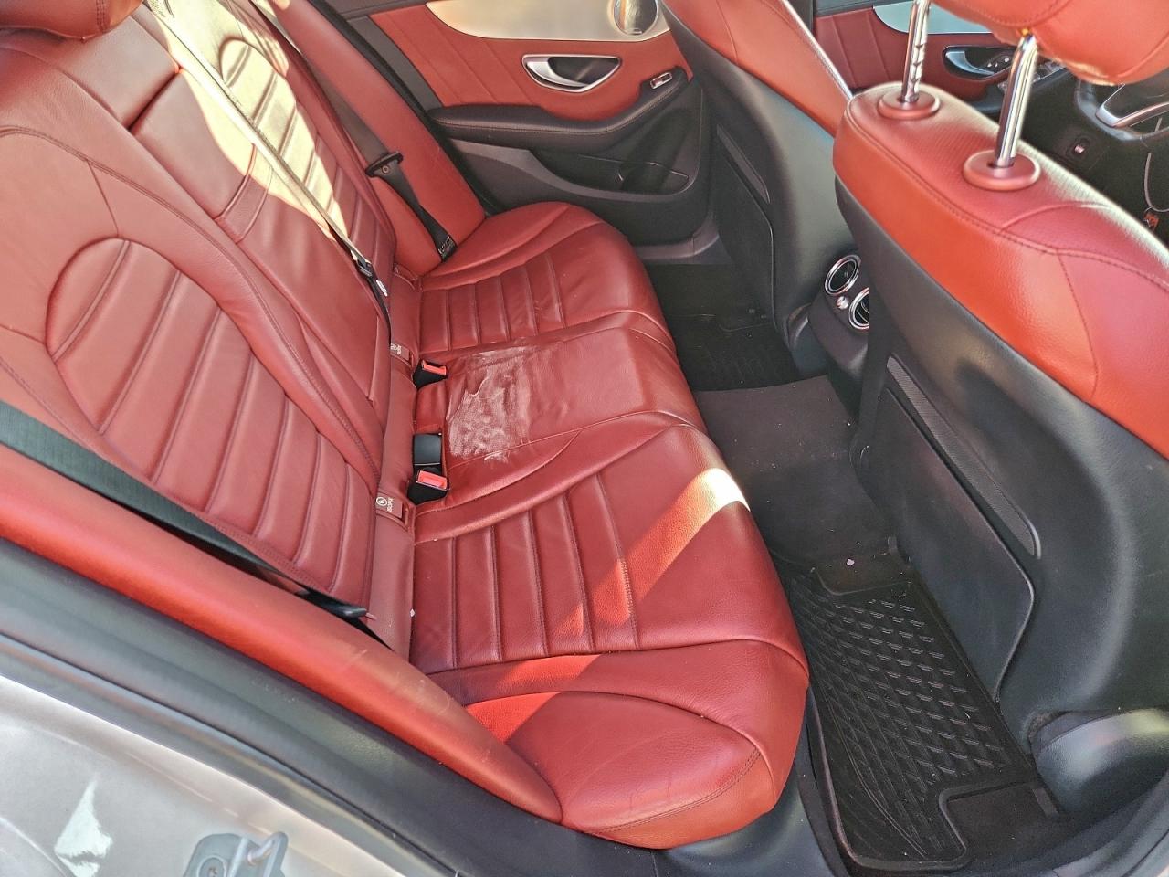 2016 Mercedes-Benz C 300 VIN: 55SWF4JB6GU122615 Lot: 92702975