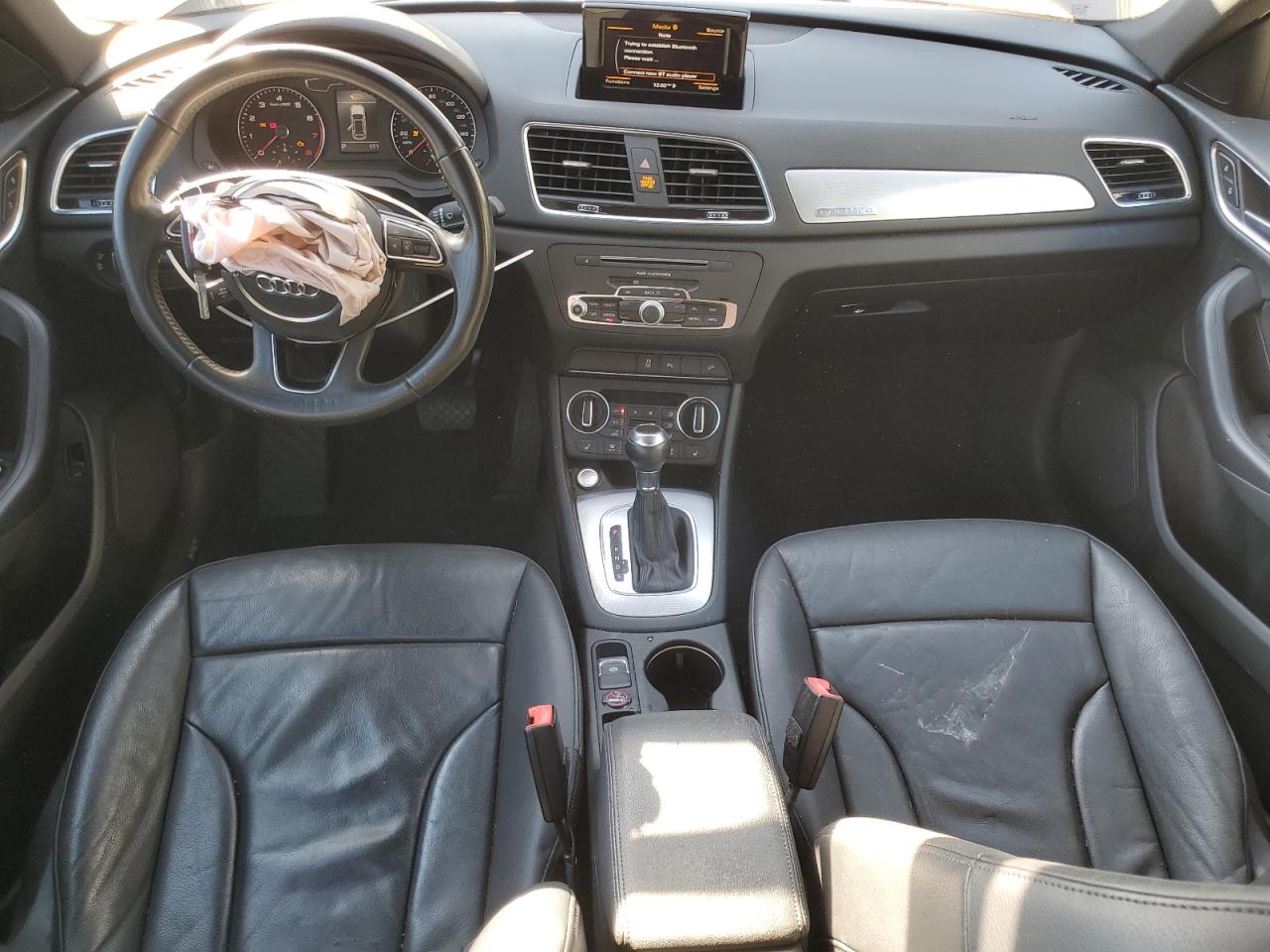 2018 Audi Q3 Premium VIN: WA1ECCFS9JR003977 Lot: 91330375