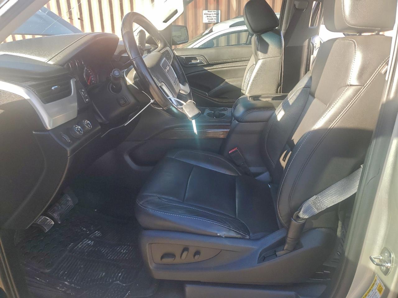 2016 GMC Yukon Slt VIN: 1GKS2BKC5GR114057 Lot: 94036815