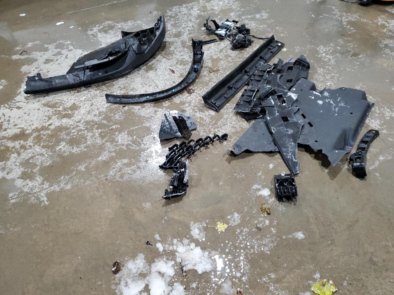 2023 Mazda Cx-5 Preferred VIN: JM3KFBCM4P0246522 Lot: 92234985