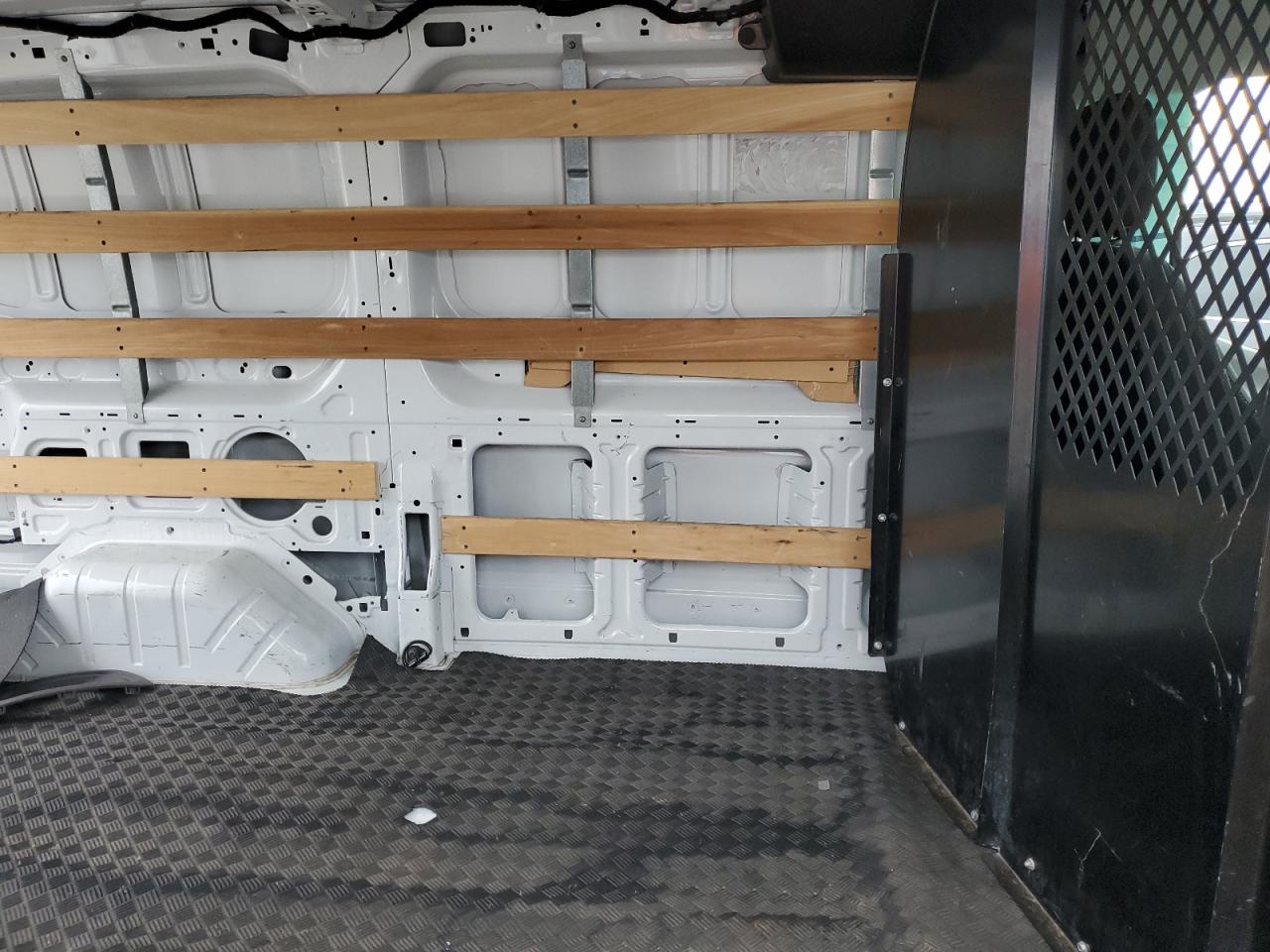 2024 Ford Transit T-250 VIN: 1FTBR1Y80RKA40563 Lot: 92502275