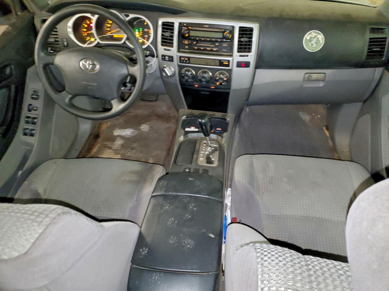 2005 Toyota 4Runner Sr5 VIN: JTEBU14R150067432 Lot: 94233825