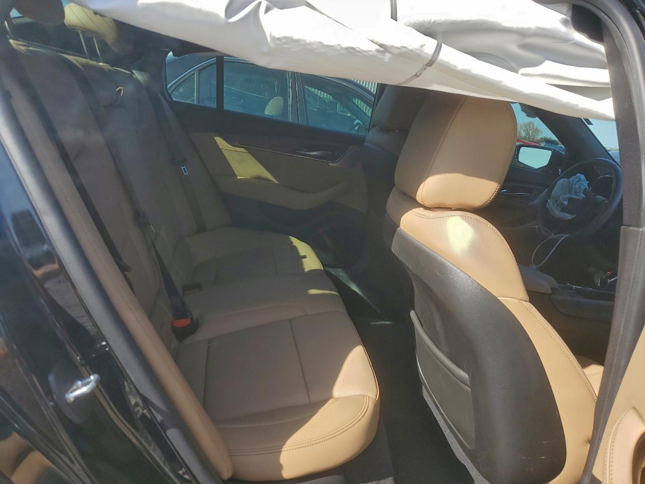 2024 Cadillac Ct5 Premium Luxury VIN: 1G6DN5RW3R0127509 Lot: 93932825