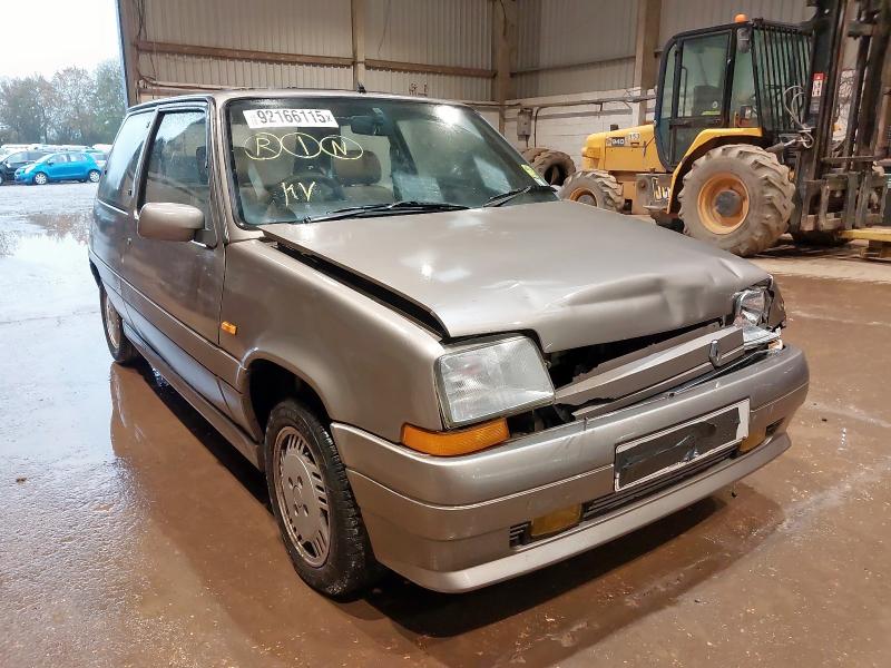 1990 RENAULT 5 MONACO AUTO 
