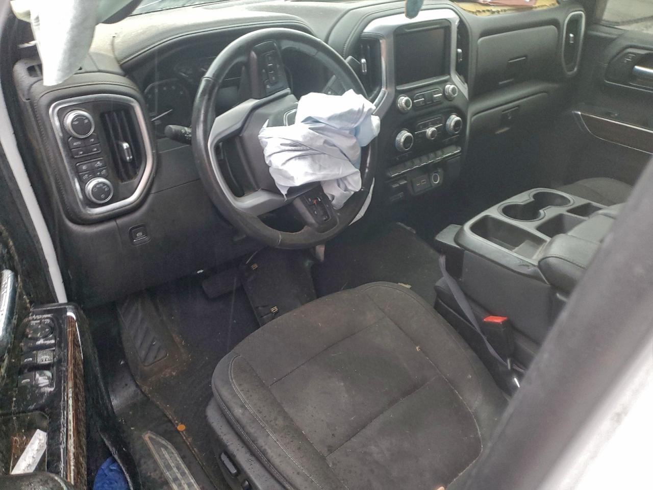 2019 GMC Sierra K1500 Elevation VIN: 1GTR9CED3KZ270221 Lot: 93290295