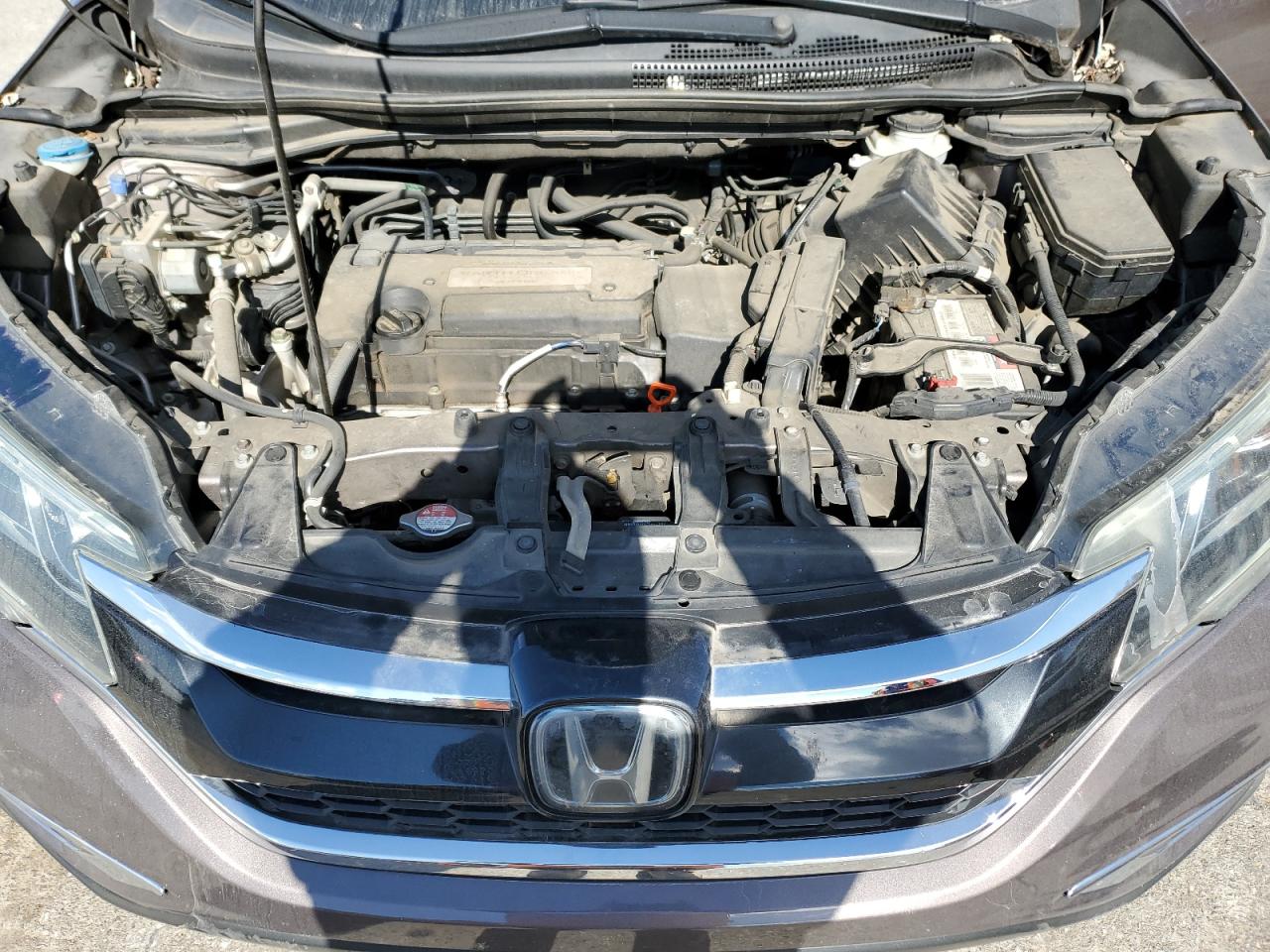 2015 Honda Cr-V Touring VIN: 5J6RM4H90FL061954 Lot: 91597605