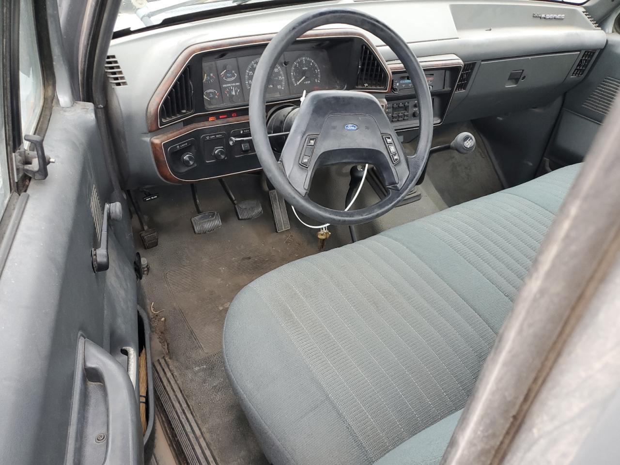 1989 Ford F150 VIN: 1FTEF14N0KPB19791 Lot: 93665185