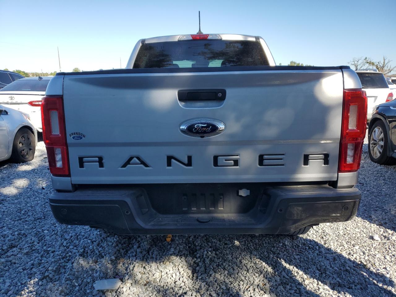 2021 Ford Ranger Xl VIN: 1FTER4EH6MLD28402 Lot: 90446105