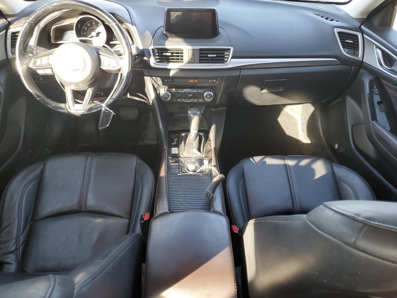 2017 Mazda 3 Touring VIN: 3MZBN1V76HM121594 Lot: 91258075