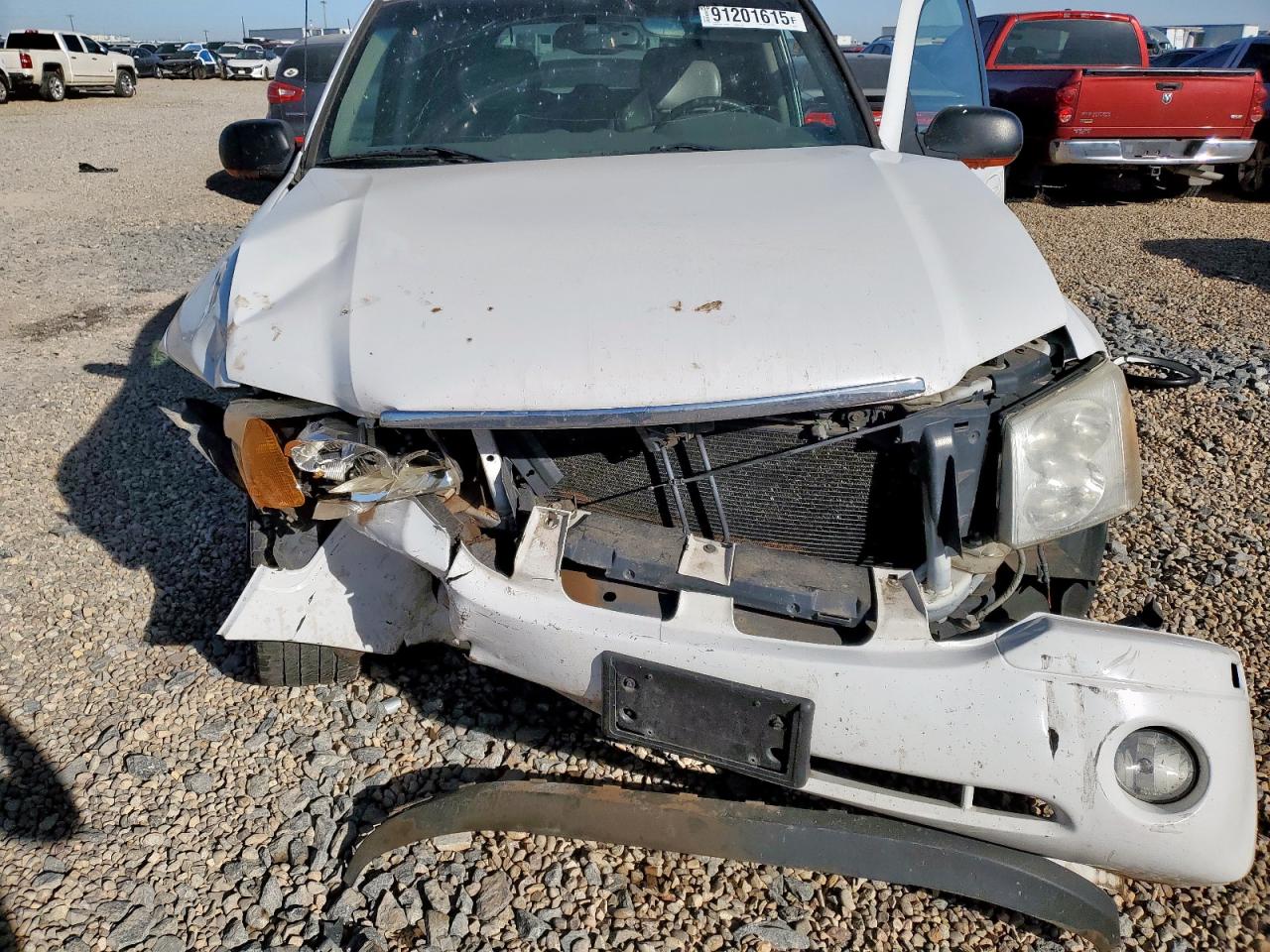 2003 GMC Envoy VIN: 1GKDT13S532393339 Lot: 91201615