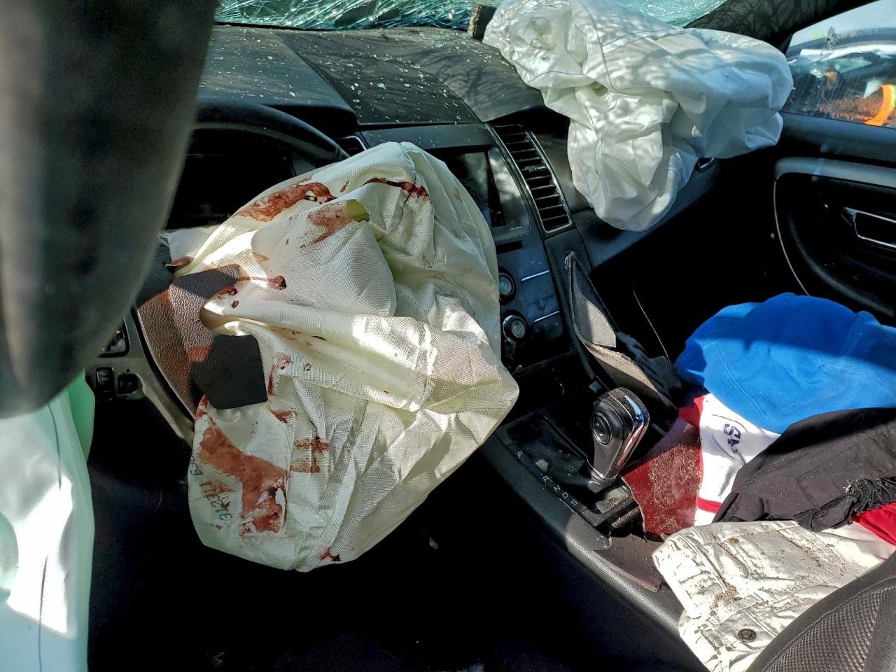 2016 Ford Taurus Sel VIN: 1FAHP2E81GG102889 Lot: 93933265