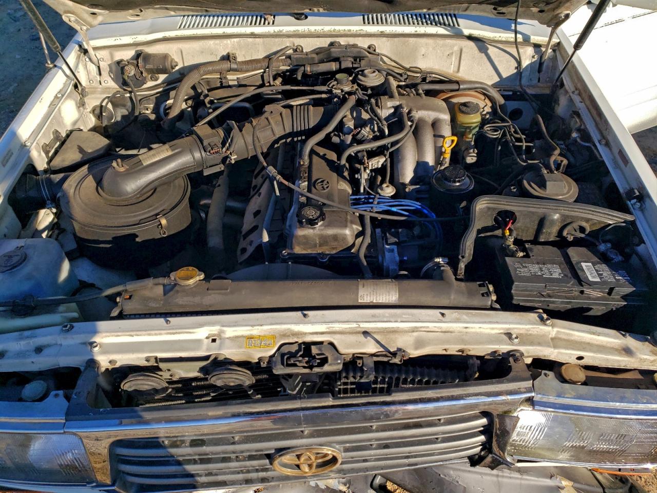 1996 Toyota Land Cruiser Hj85 VIN: JT3HJ85J3T0141590 Lot: 93085335