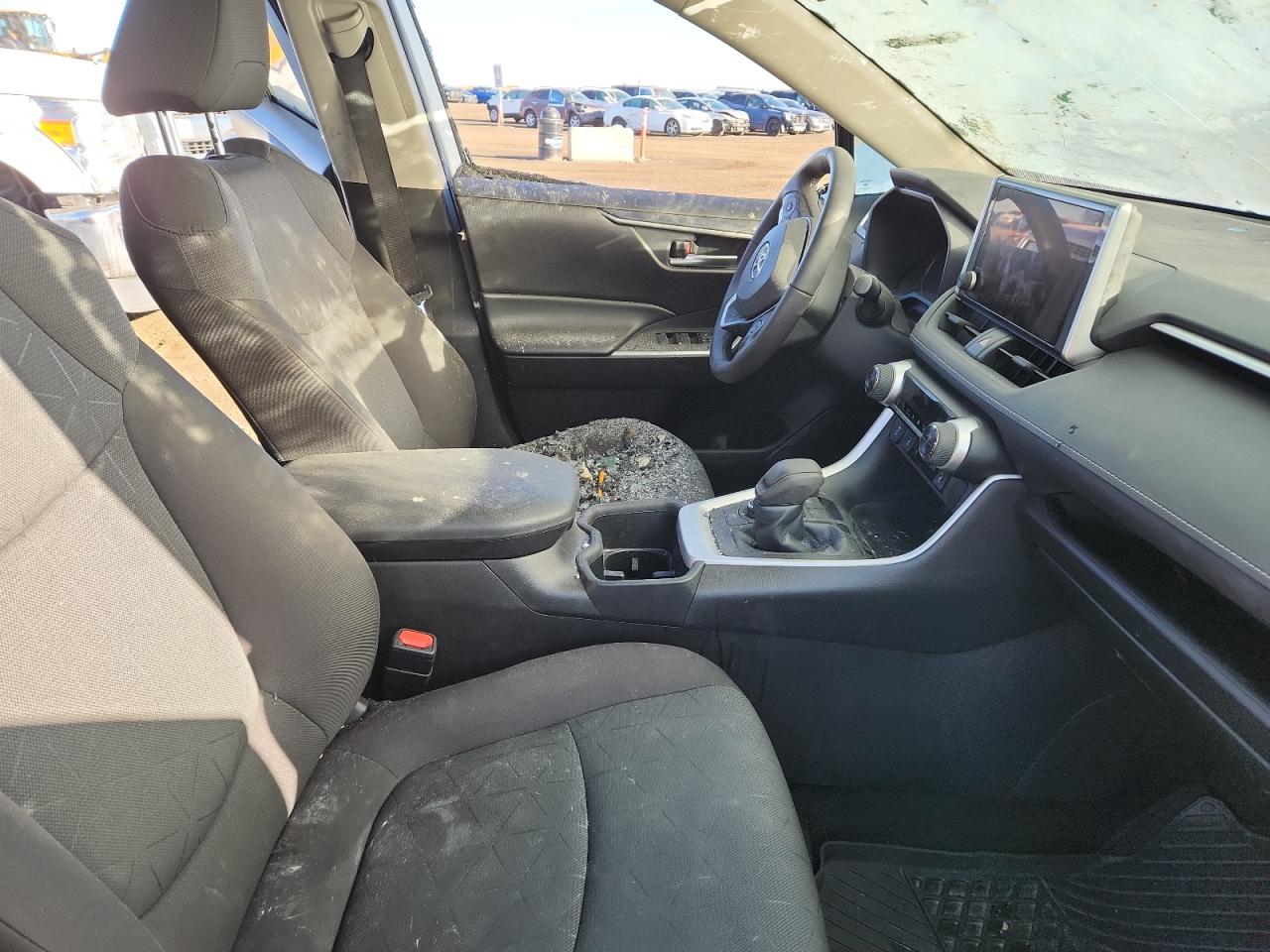 2023 Toyota Rav4 Xle VIN: 2T3RWRFV3PW159257 Lot: 91105755