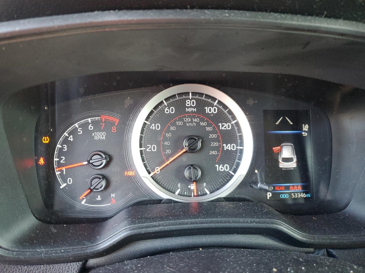 2022 Toyota Corolla Cross Le VIN: 7MUBAAAG5NV037188 Lot: 93534195