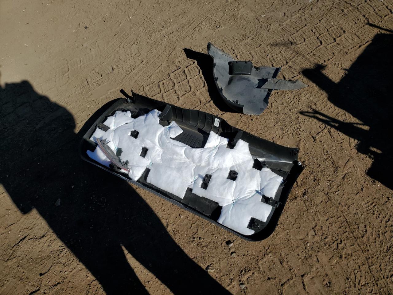 2022 Jeep Compass Sport VIN: 3C4NJDAB2NT205534 Lot: 92907495