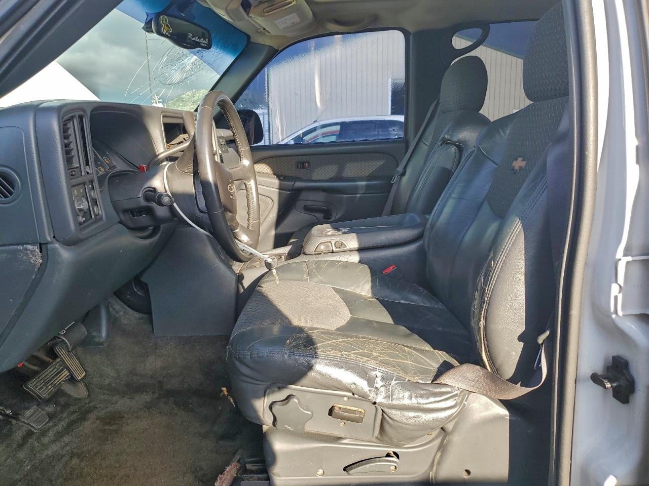 2002 Chevrolet Avalanche K1500 VIN: 3GNEK13T42G166779 Lot: 91672075