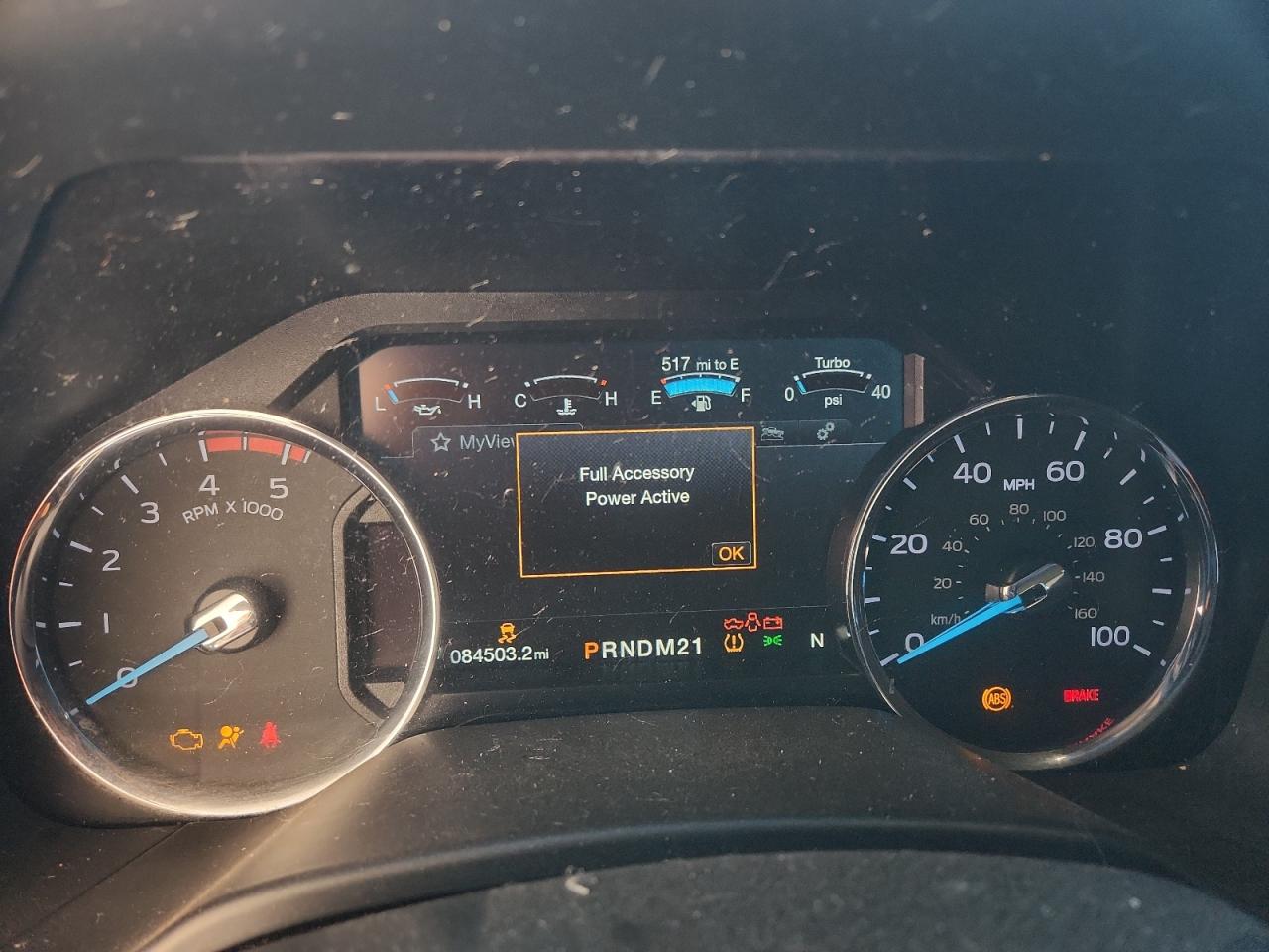 2019 Ford F250 Super Duty VIN: 1FT7W2BT5KEC31627 Lot: 91696795