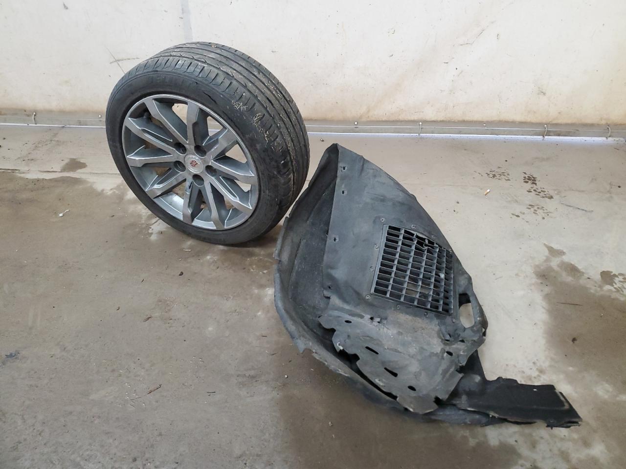 2014 Cadillac Cts Luxury Collection VIN: 1G6AX5SX3E0154445 Lot: 91024495