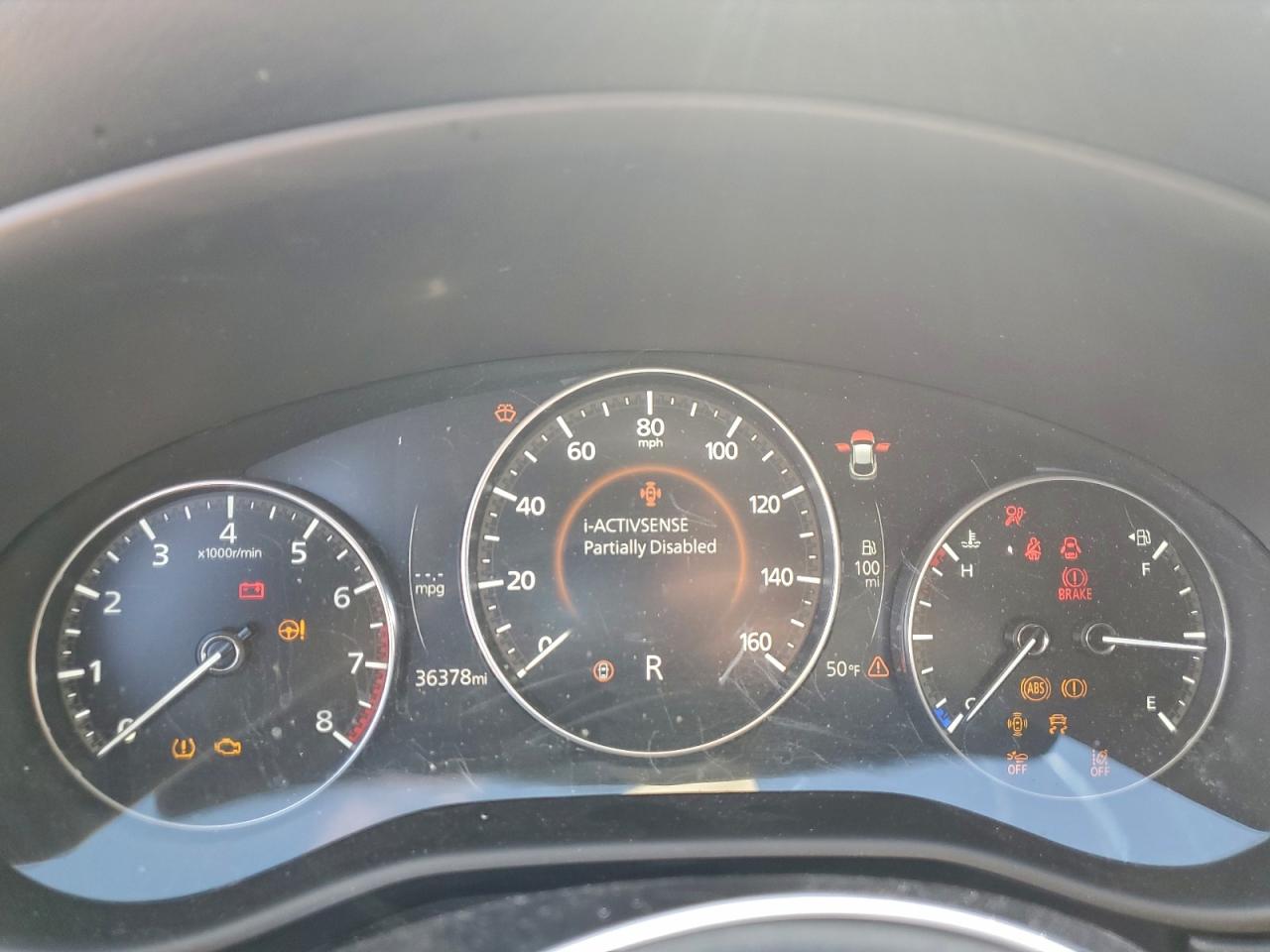 2025 Mazda Cx-30 Select VIN: 3MVDMBBM6SM758294 Lot: 94715565