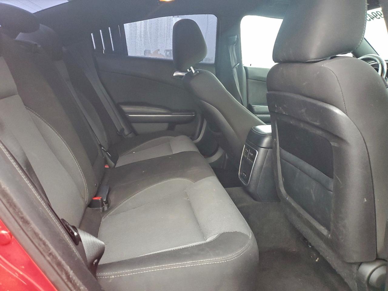 2015 Dodge Charger Se VIN: 2C3CDXBG9FH742149 Lot: 94349945