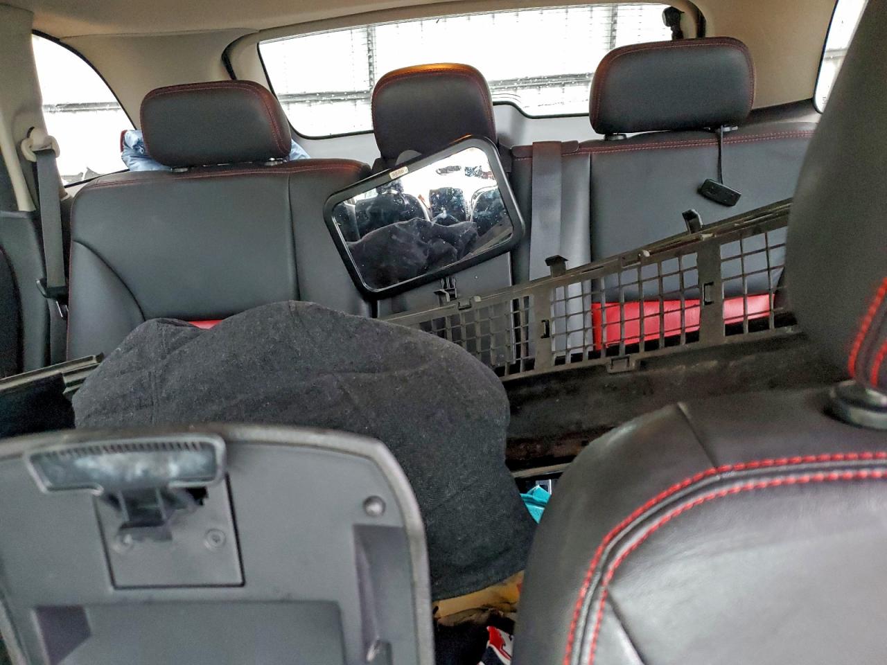 2008 Ford Edge Limited VIN: 2FMDK39C58BA31891 Lot: 94371015