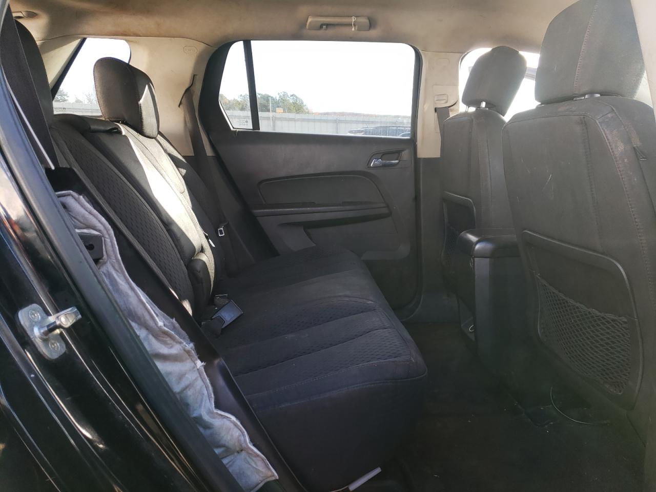 2011 GMC Terrain Sle VIN: 2CTALMEC3B6234069 Lot: 91818715