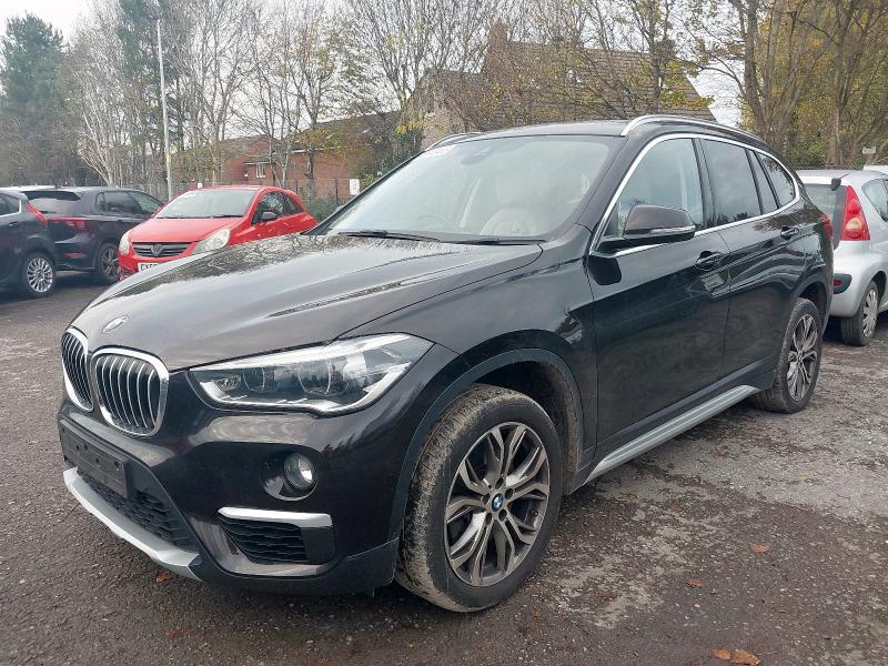 2019 BMW X1 SDRIVE 20I XLINE 5DR STEP AUTO for sale at Copart GLOUCESTER