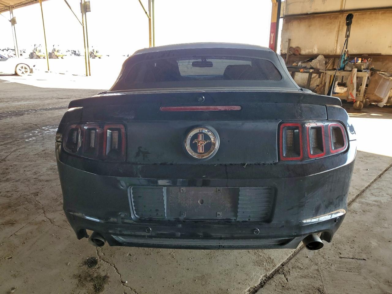 2014 Ford Mustang VIN: 1ZVBP8EM1E5278346 Lot: 93213615