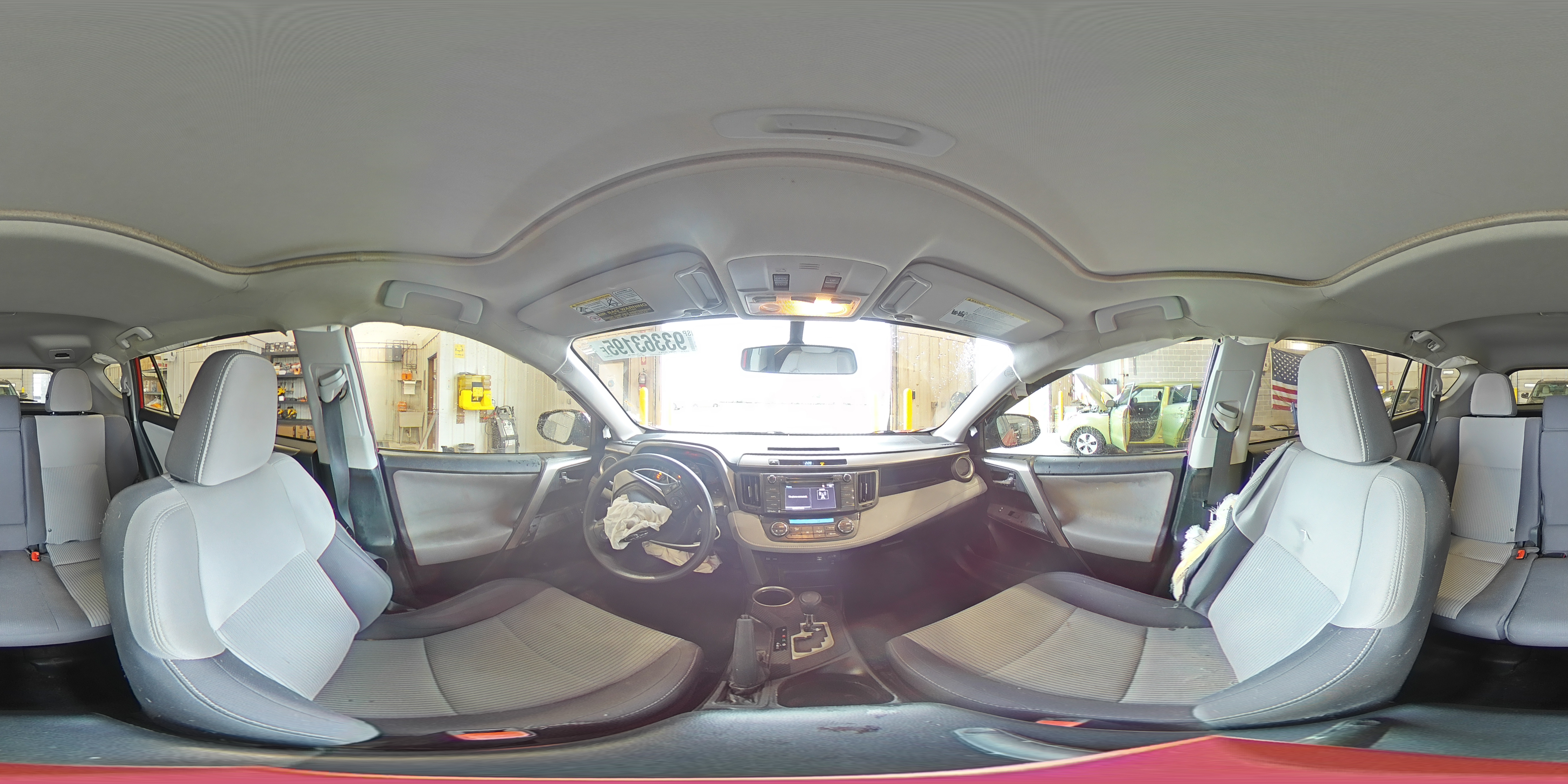 2015 Toyota Rav4 Xle VIN: 2T3WFREV0FW219224 Lot: 93363195