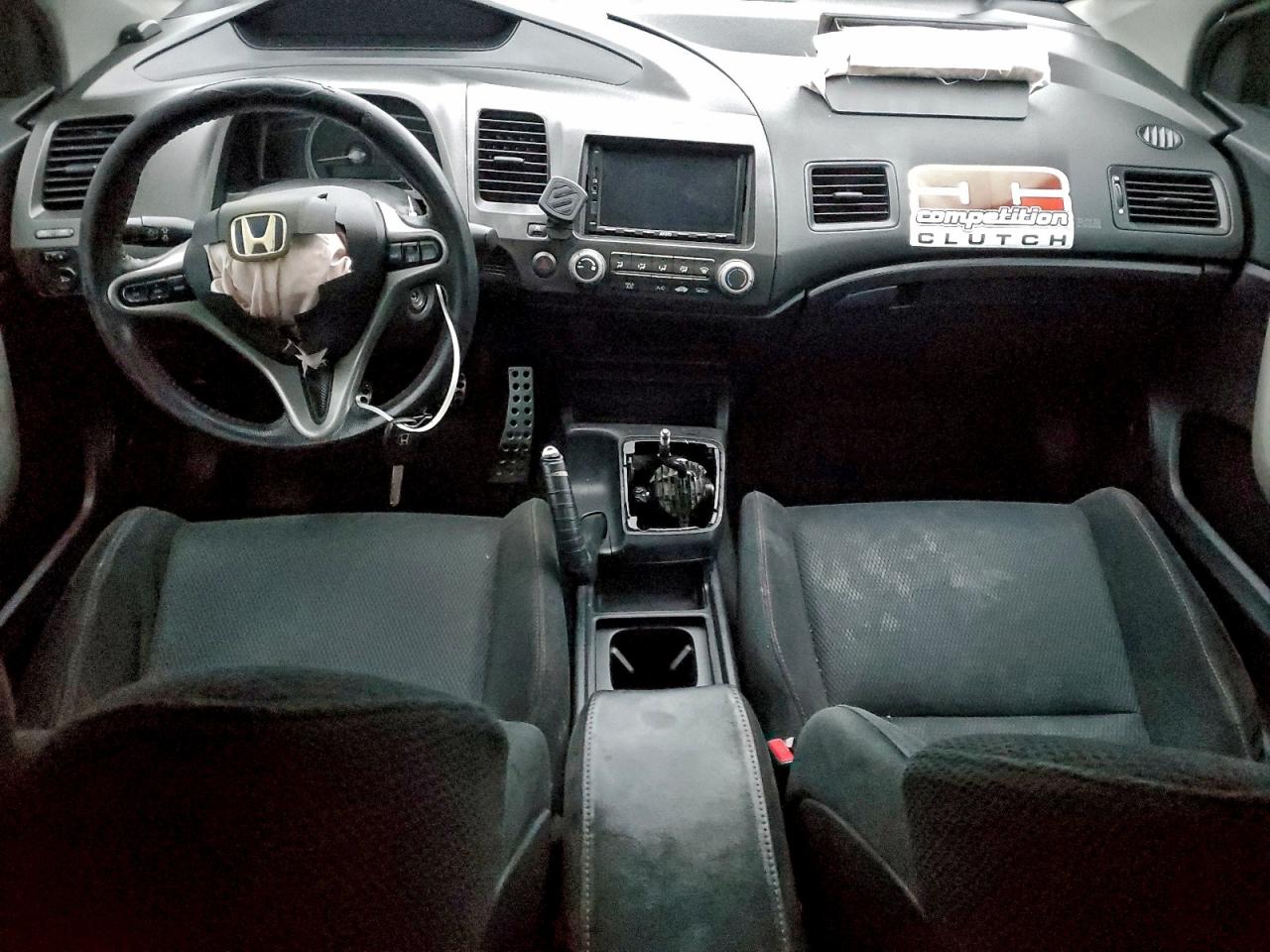 2007 Honda Civic Si VIN: 2HGFG21597H101475 Lot: 93816585