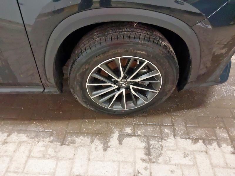 2022 LEXUS NX 350H 2.5 5DR E-CVT