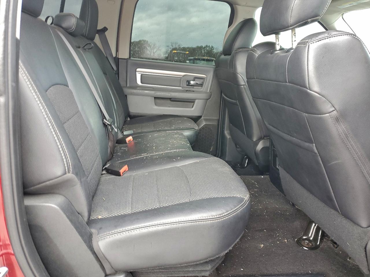 2017 Ram 1500 Slt VIN: 1C6RR7LT2HS802360 Lot: 93928425