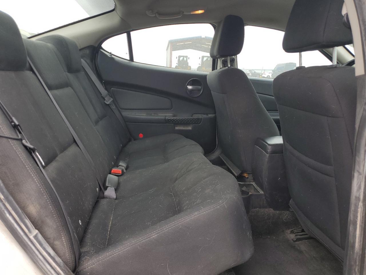 2008 Pontiac Grand Prix VIN: 2G2WP552081192375 Lot: 91118355