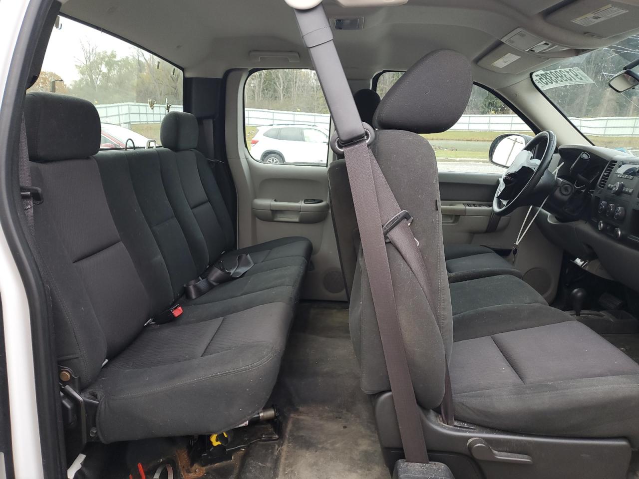 2011 GMC Sierra K1500 VIN: 1GTR2TE33BZ392380 Lot: 91399385