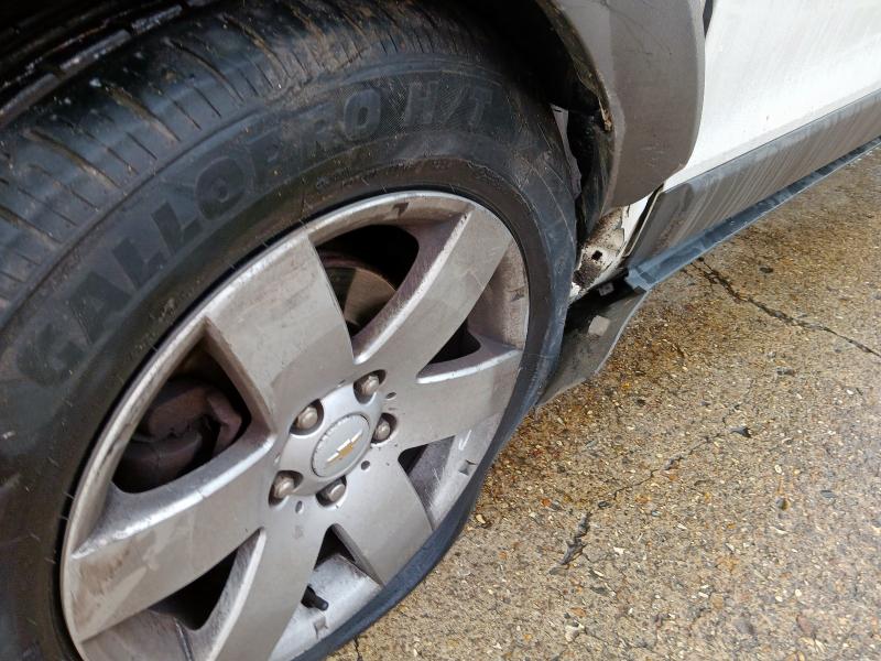 2013 CHEVROLET CAPTIVA 2.2 VCDI LT 5DR AUTO [7 SEATS]