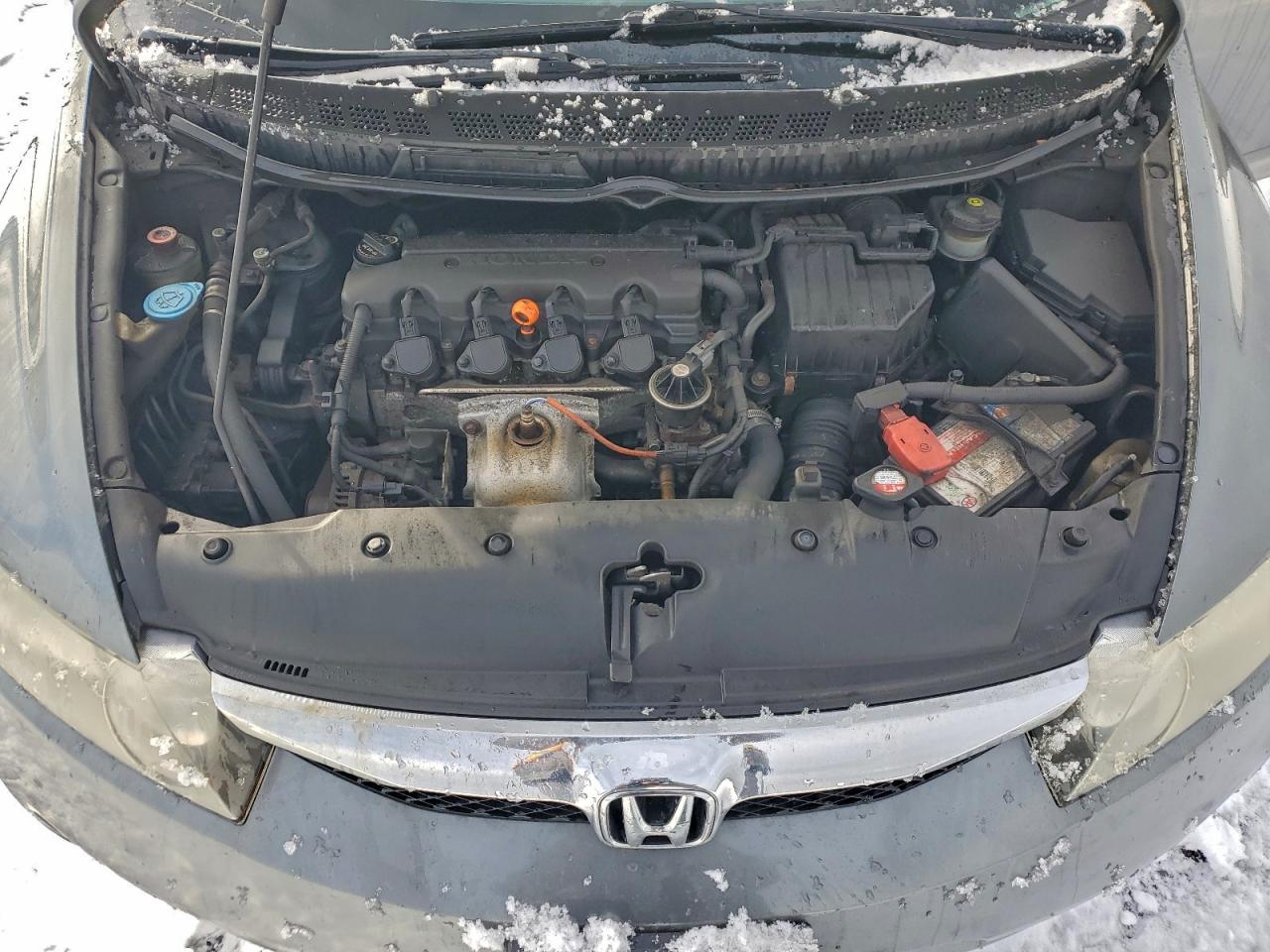 2009 Honda Civic Dx-G VIN: 2HGFA16469H102274 Lot: 93634025