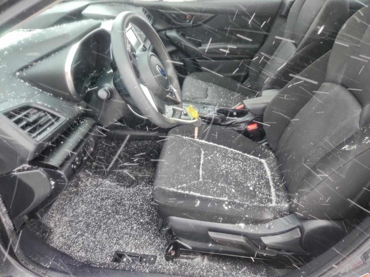 2019 Subaru Impreza Premium VIN: 4S3GTAD60K3763437 Lot: 94190045