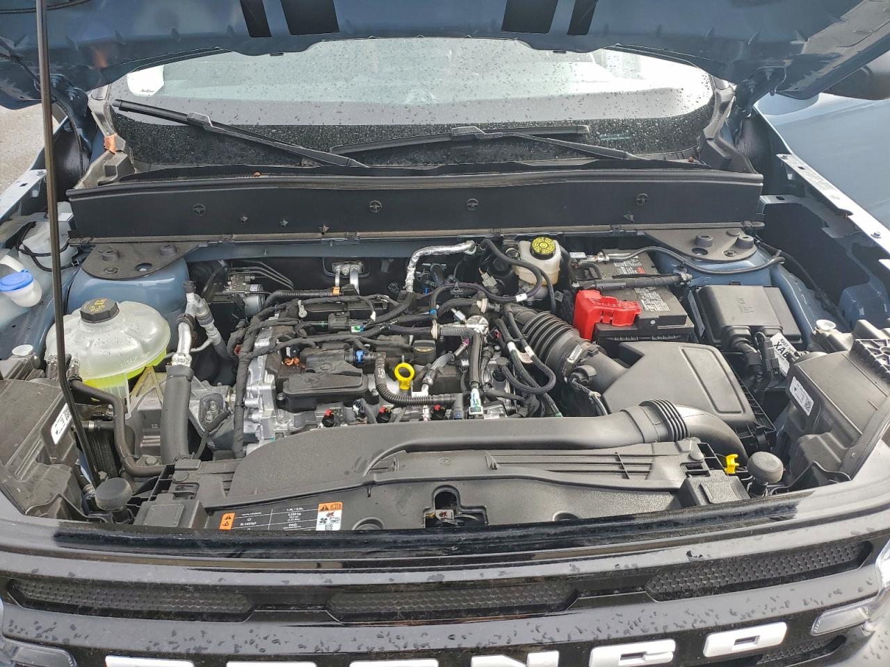 2024 Ford Bronco Sport Outer Banks VIN: 3FMCR9C68RRF52958 Lot: 94307155